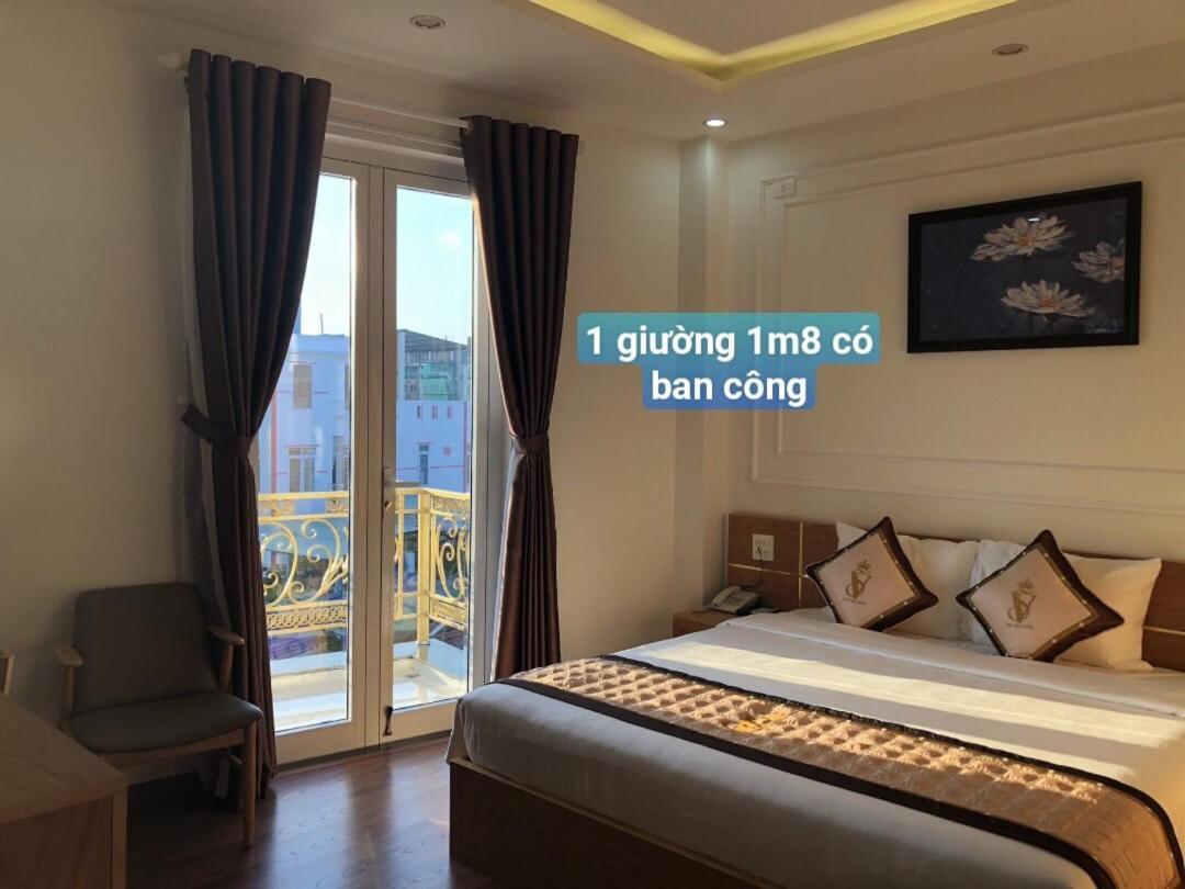 Khach San Sao Viet Hotel Quy Nhon Exterior photo