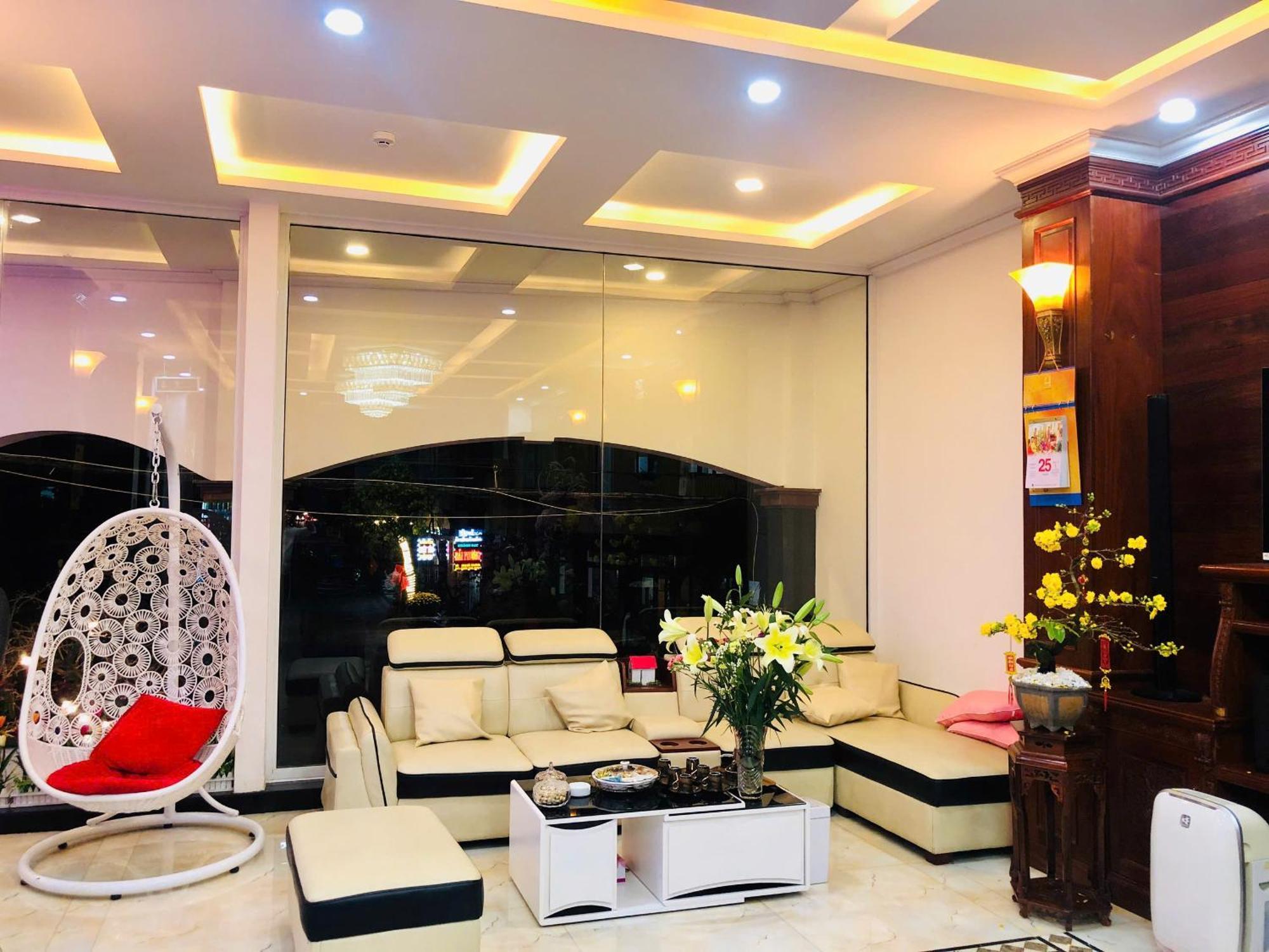 Khach San Sao Viet Hotel Quy Nhon Exterior photo