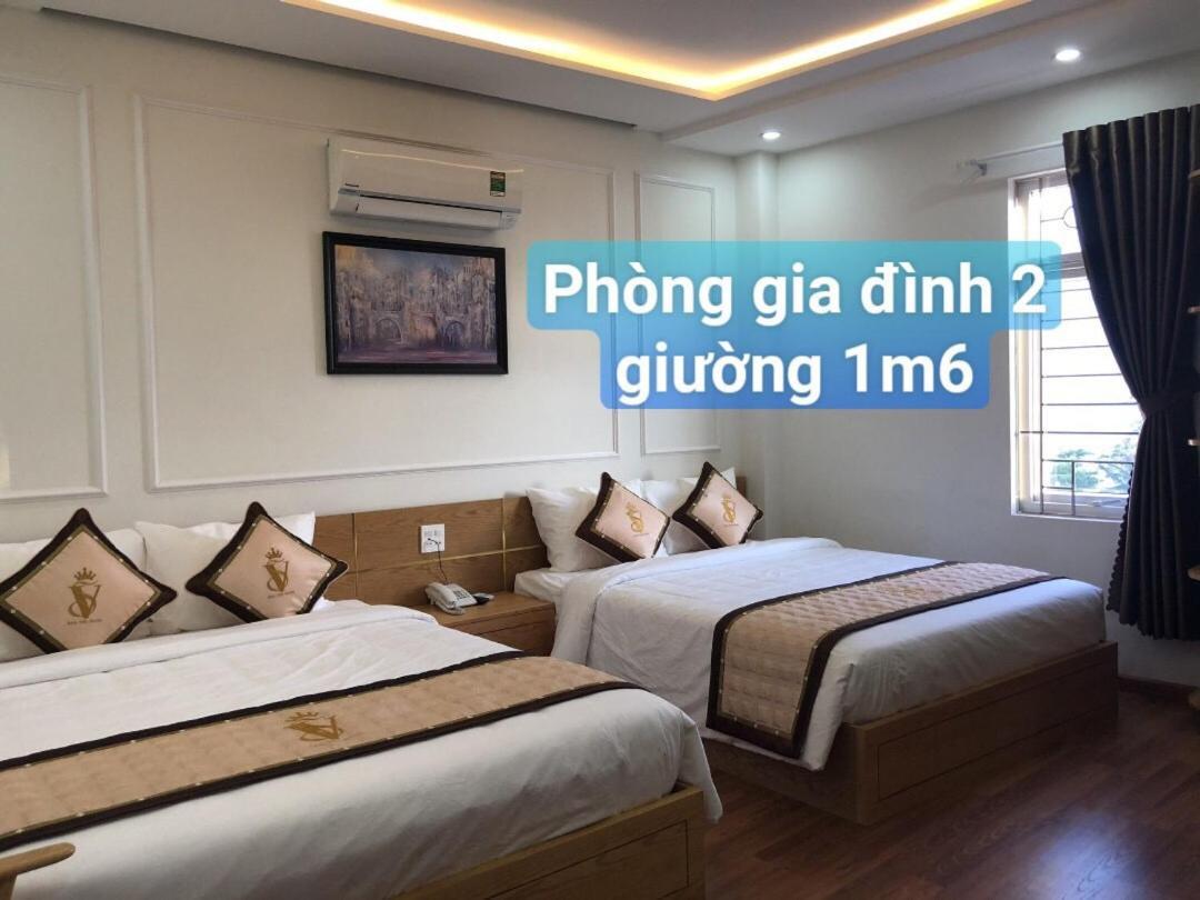 Khach San Sao Viet Hotel Quy Nhon Exterior photo