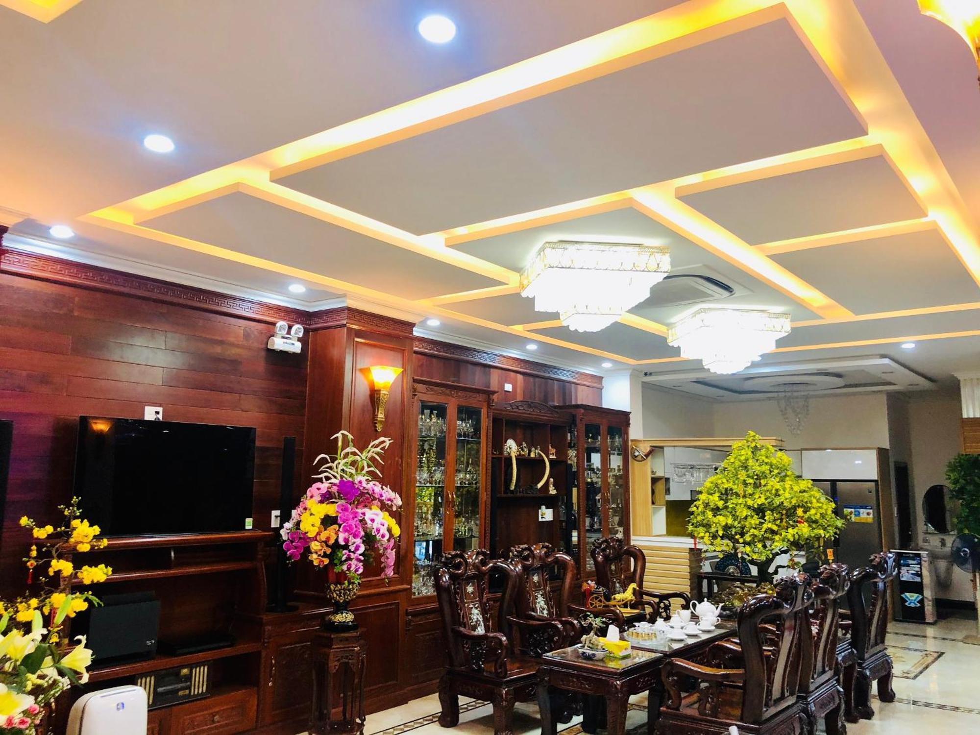 Khach San Sao Viet Hotel Quy Nhon Exterior photo