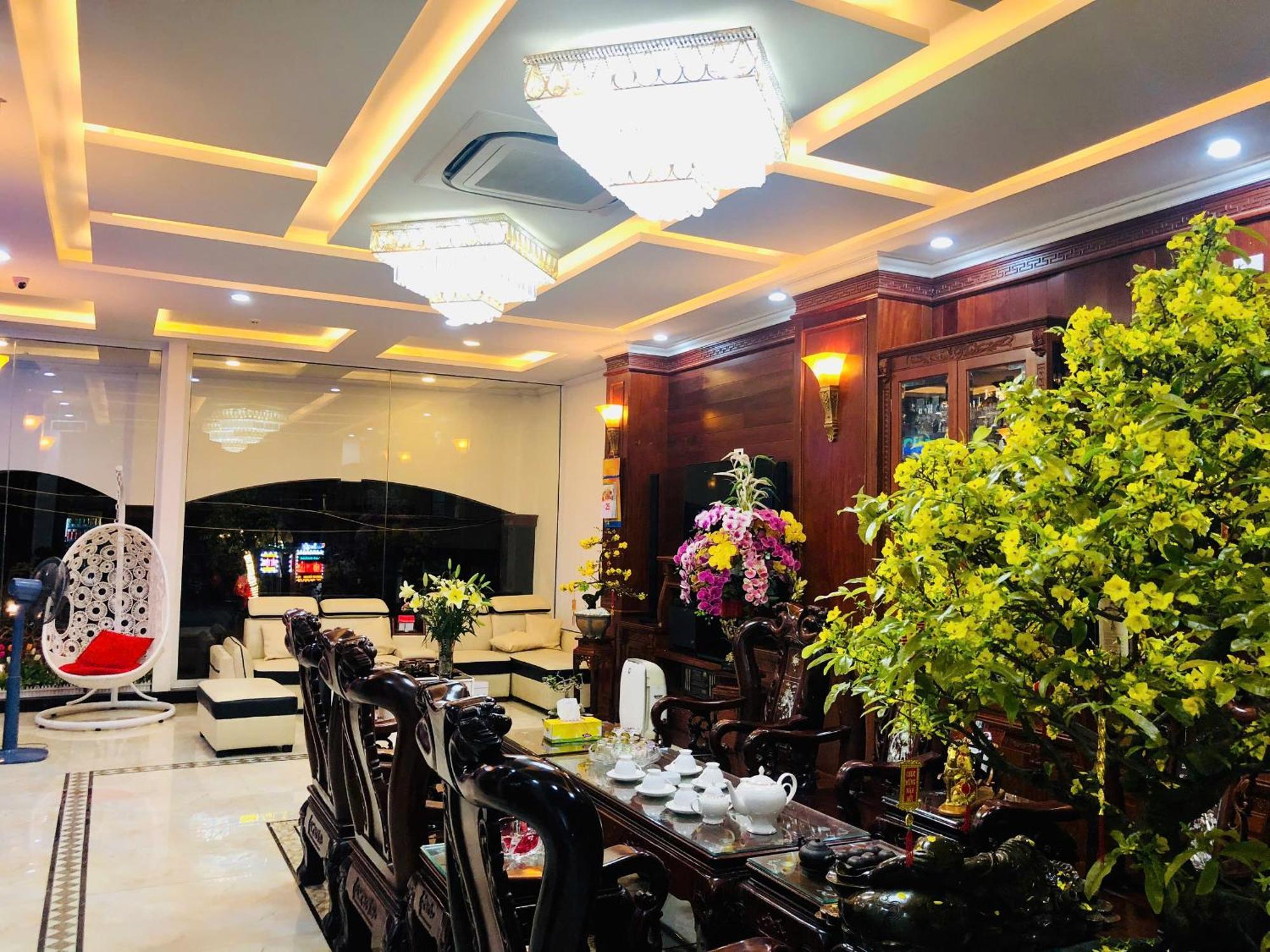 Khach San Sao Viet Hotel Quy Nhon Exterior photo